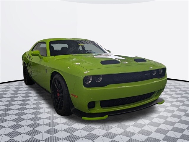 2023 Dodge Challenger SRT8 Hellcat photo 3