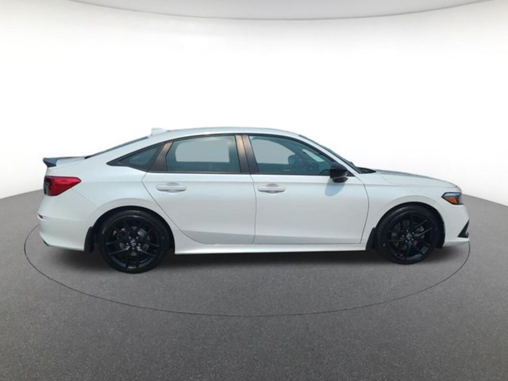 Used 2022 Honda Civic Si Sedan