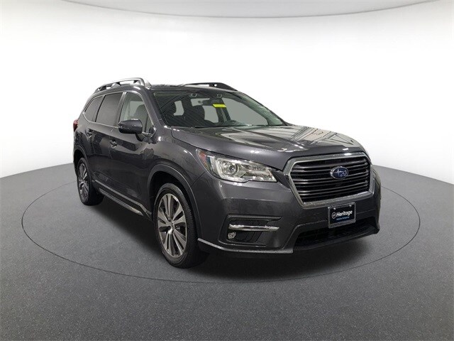 2022 Subaru Ascent Limited photo 3