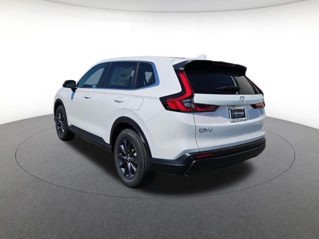 New 2026 Honda Pilot EX-L SUV