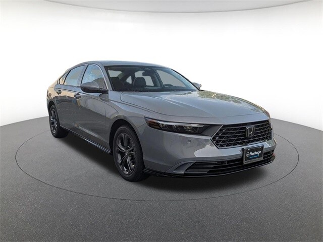 2025 Honda Accord Hybrid EX-L photo 2