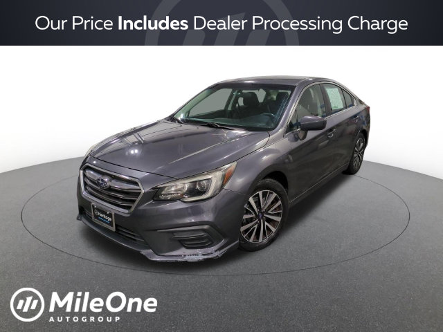 2018 Subaru Legacy Premium