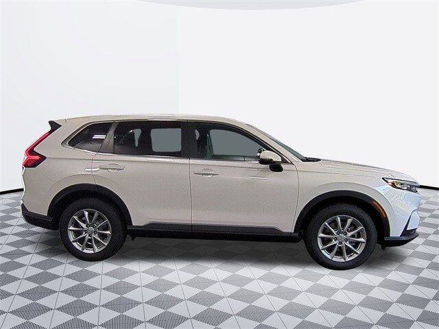 2026 Honda CR-V EX photo 3