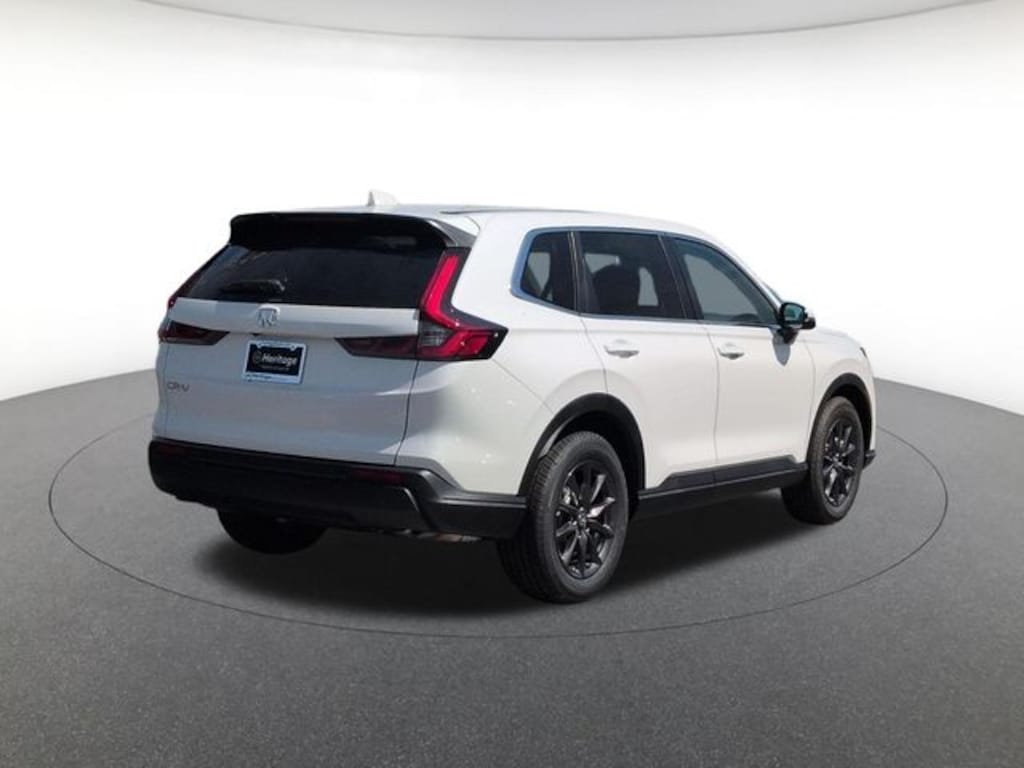New 2026 Honda CR-V EX-L SUV