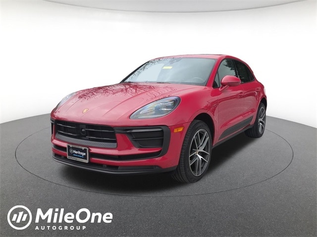 2024 Porsche Macan T
