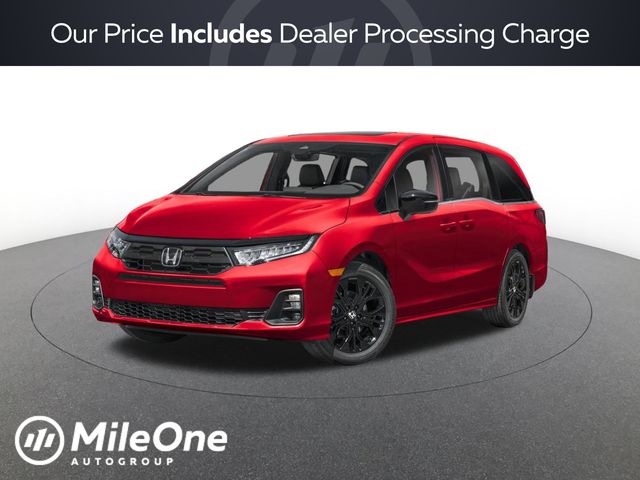 2026 Honda Odyssey Sport L's photo