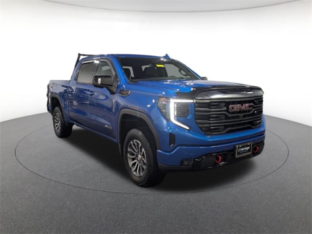 Used 2023 GMC Sierra 1500 AT4 Truck