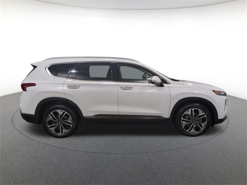 Used 2020 Hyundai Santa Fe Limited SUV