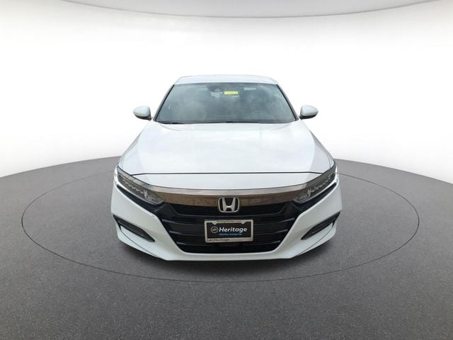 Used 2018 Honda Accord Sport with VIN 1HGCV1F34JA242342 for sale in Westminster, MD