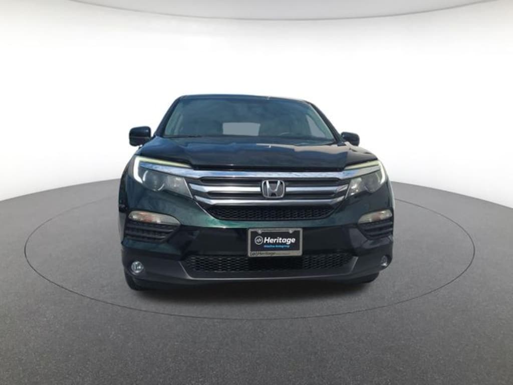 Certified 2016 Honda Pilot EX-L SUV