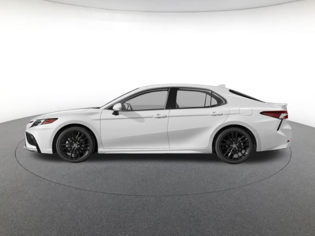Used 2024 Toyota Camry XSE V6 Sedan