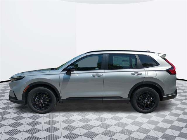 2026 Honda CR-V Hybrid Sport photo 2