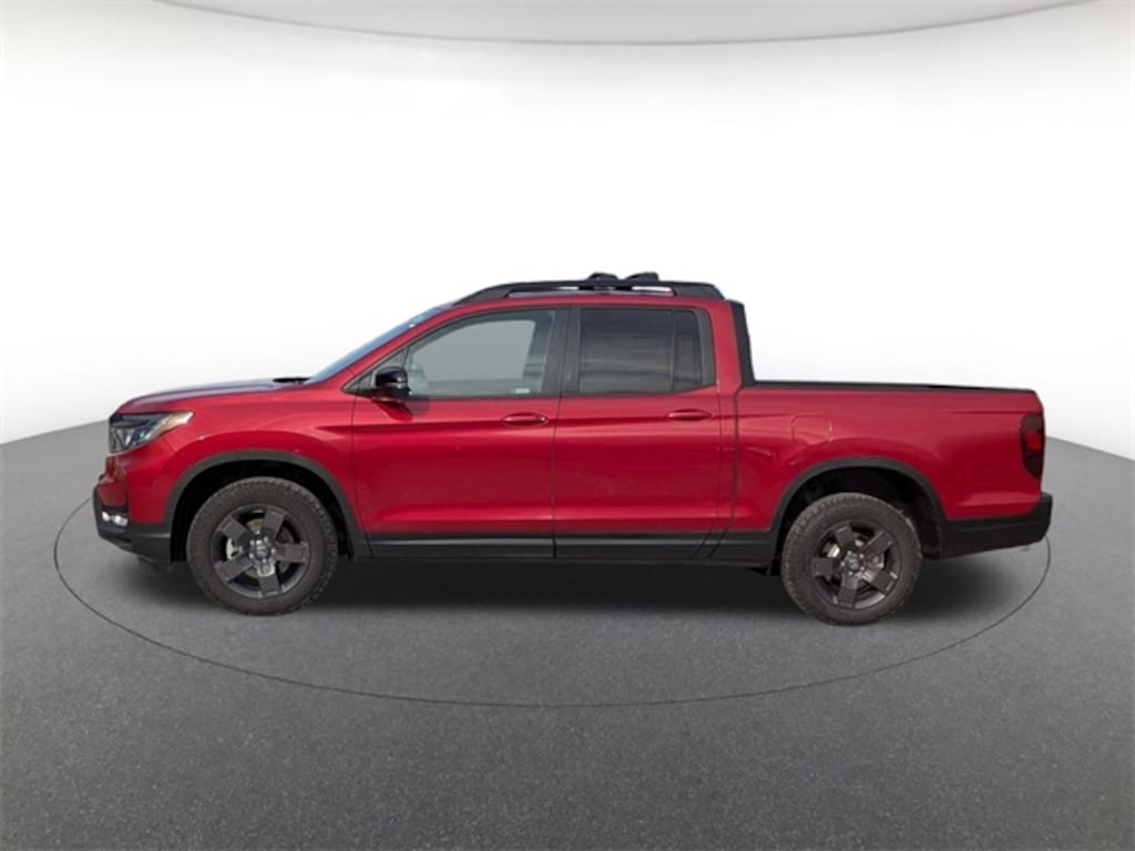 New 2026 Honda Ridgeline TrailSport Truck Crew Cab