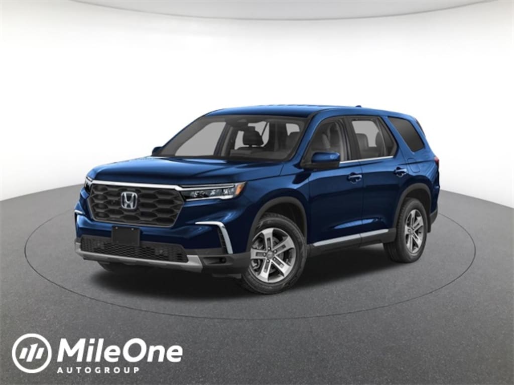 New 2025 Honda Pilot EX-L SUV