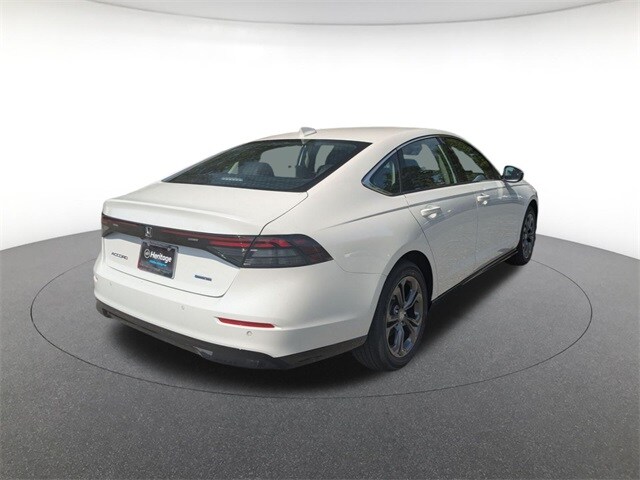 2025 Honda Accord Hybrid EX-L photo 4