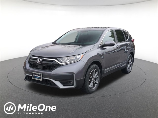 2022 Honda CR-V EX-L's photo