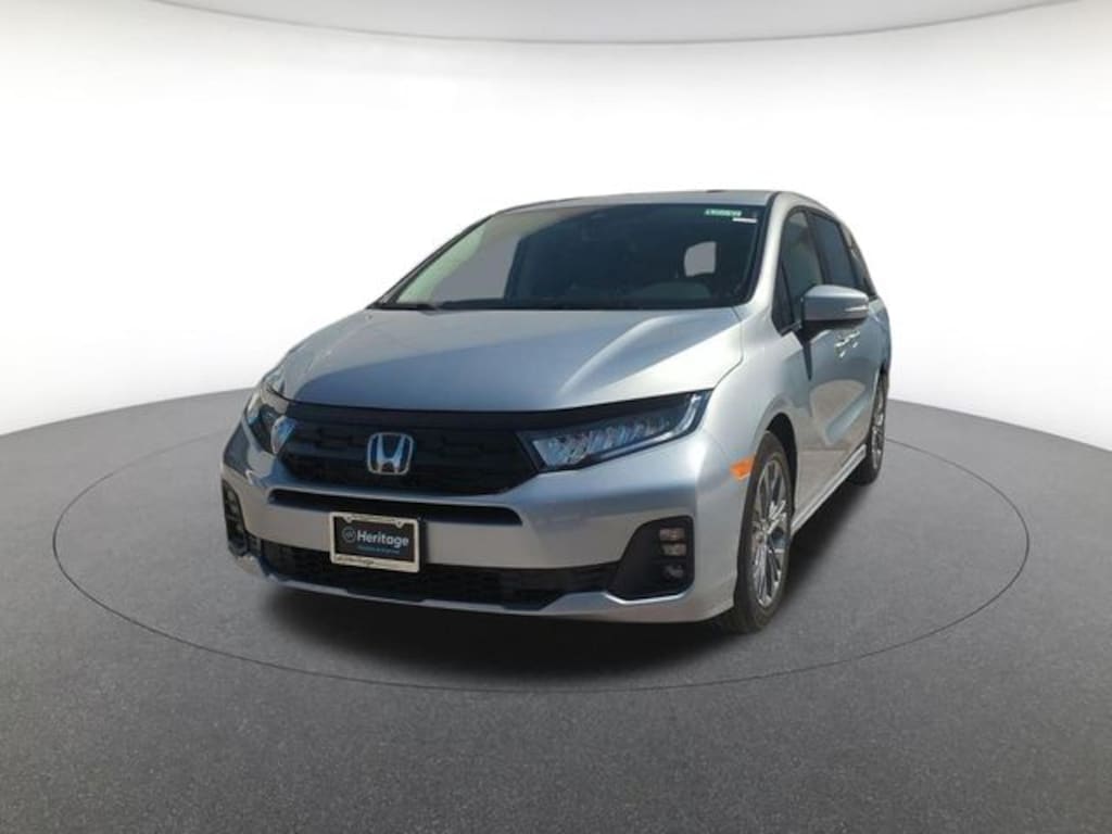 New 2026 Honda Odyssey Touring Van Passenger