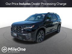 2026 Honda Pilot Sport SUV