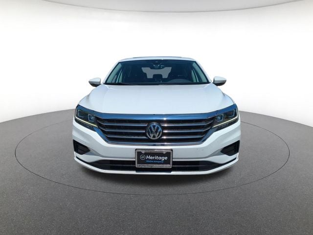 Used 2020 Volkswagen Passat SE with VIN 1VWWA7A38LC017833 for sale in Westminster, MD