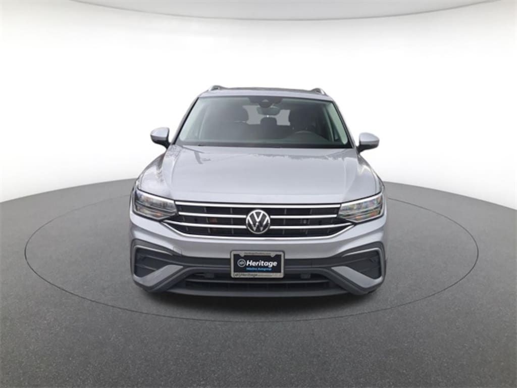 Used 2023 Volkswagen Tiguan 2.0T SE SUV