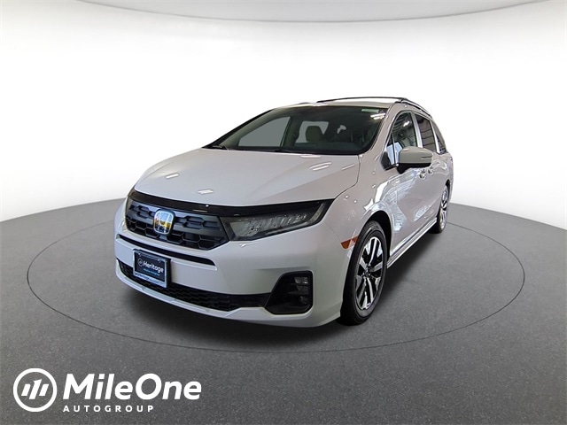 2026 Honda Odyssey EX-L's photo