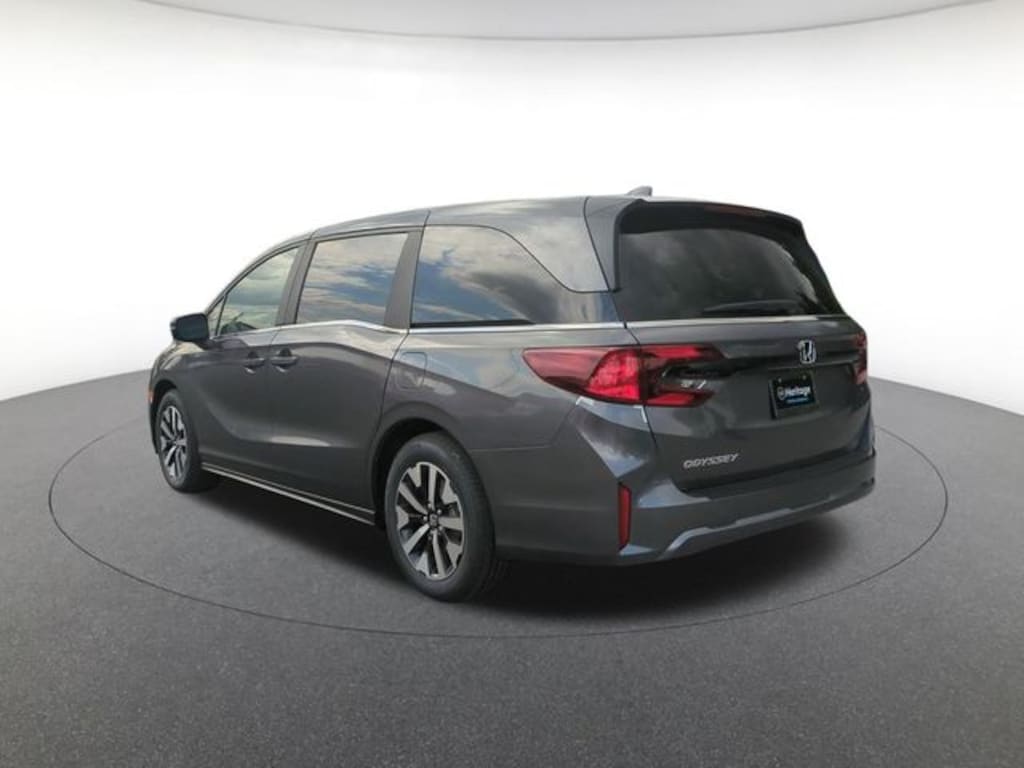New 2026 Honda Odyssey EX-L Van Passenger