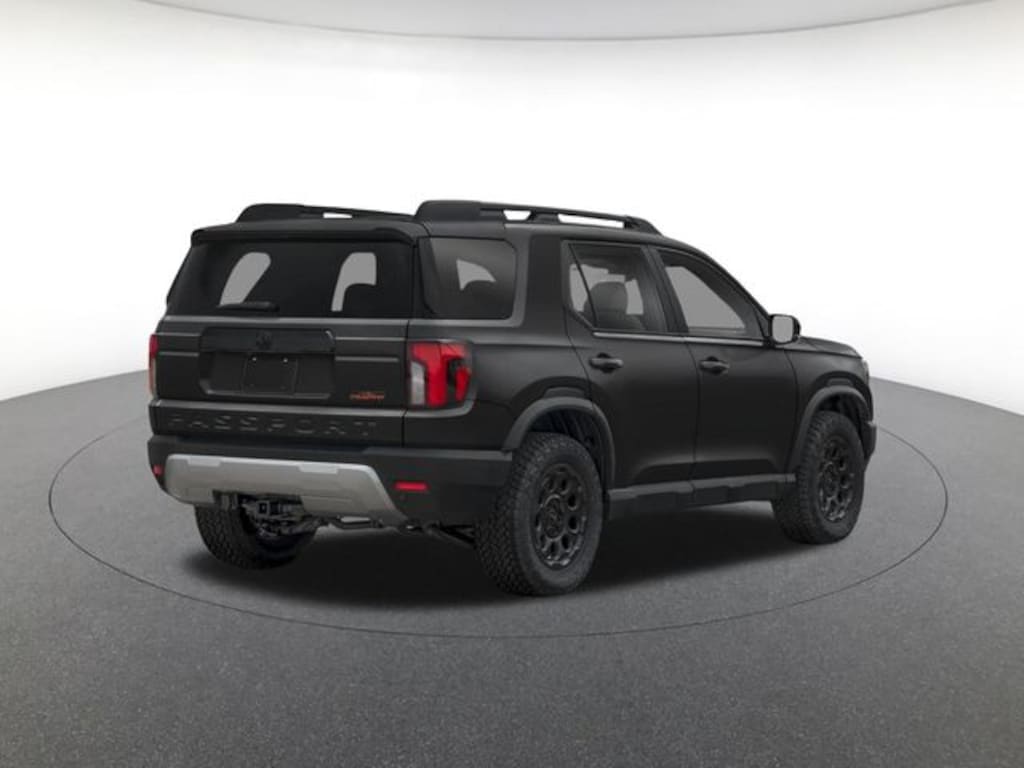 New 2026 Honda Passport TrailSport SUV