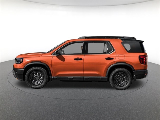 2026 Honda Passport TrailSport Elite photo 3
