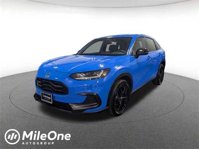 2026 Honda HR-V Sport's photo