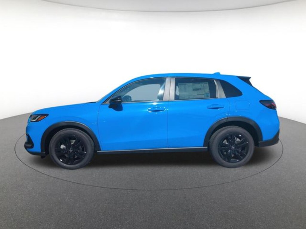 New 2027 Honda HR-V Sport SUV