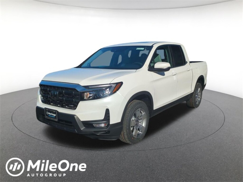 New 2026 Honda Ridgeline RTL Truck Crew Cab