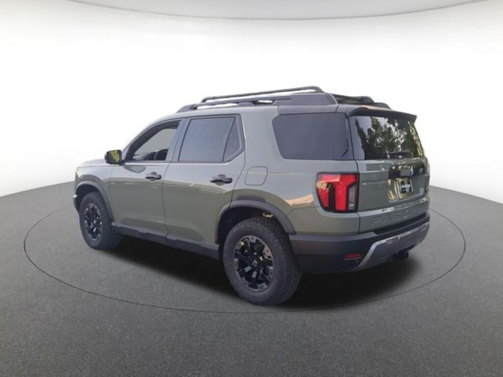 New 2026 Honda Passport TrailSport Elite SUV