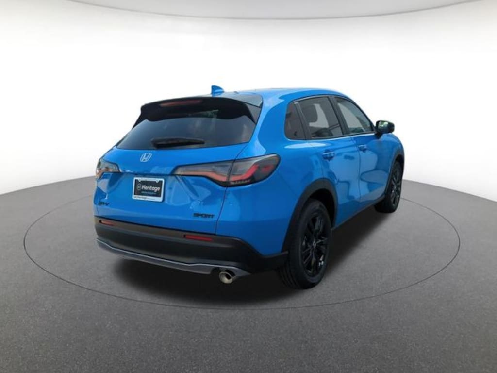 New 2027 Honda HR-V Sport SUV