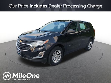 2020 Chevrolet Equinox LS SUV