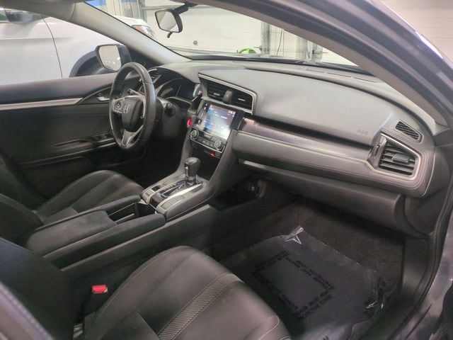 2016 Honda Civic EX-T - Photo 19