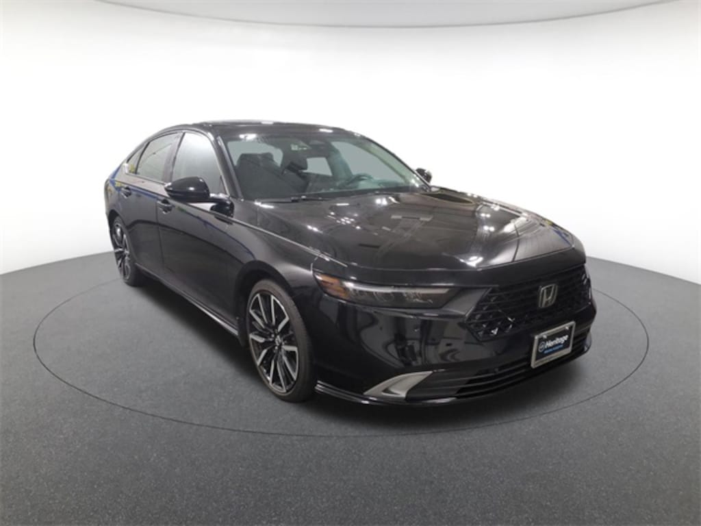 Used 2024 Honda Accord Hybrid Touring Sedan