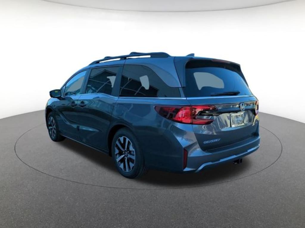 New 2026 Honda Odyssey EX-L Van Passenger