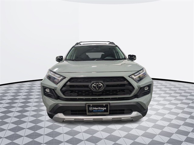 2022 Toyota RAV4 Adventure photo 2