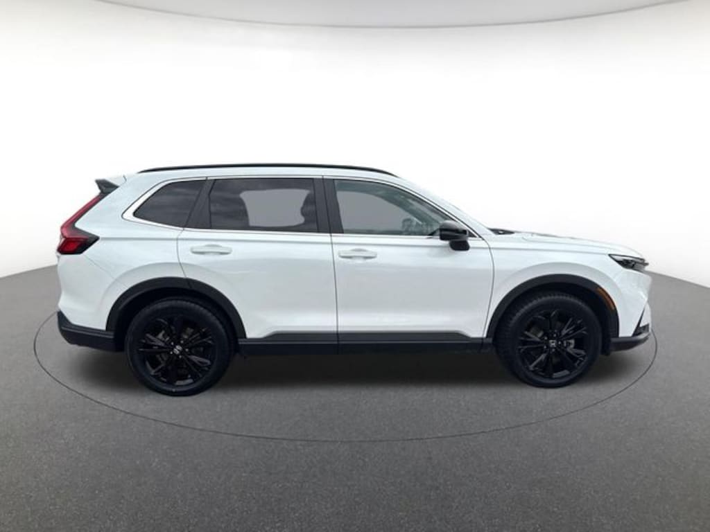 Certified 2023 Honda CR-V Hybrid Sport Touring SUV