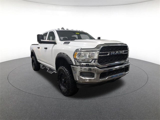 2021 Ram 2500 Tradesman photo 3