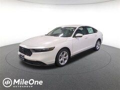 2026 Honda Accord LX Sedan