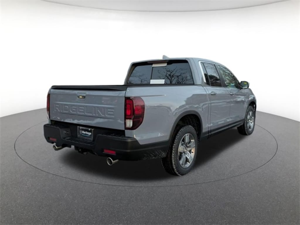 New 2026 Honda Ridgeline RTL Truck Crew Cab