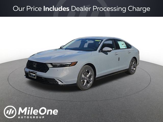 2026 Honda Accord Hybrid EX-L's photo