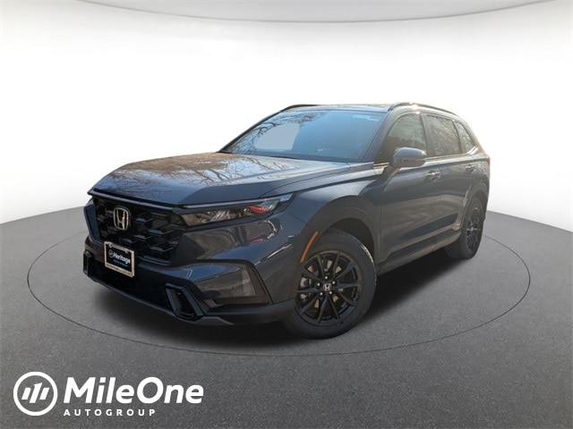 2026 Honda CR-V Sport's photo