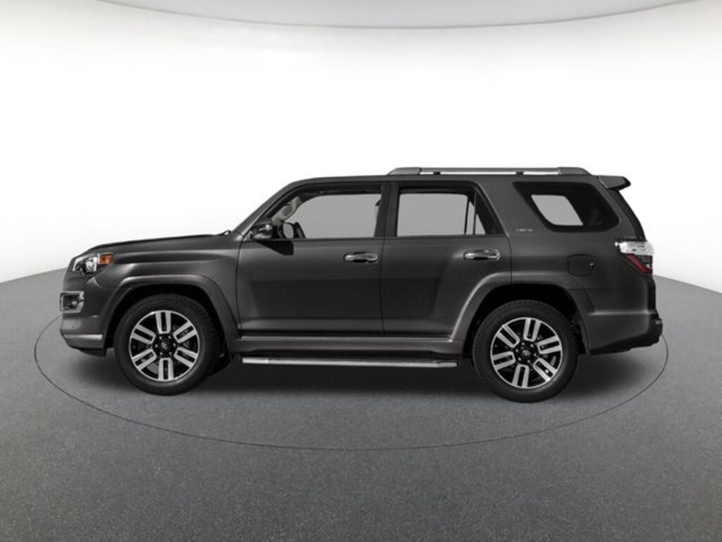 Used 2018 Toyota 4Runner Limited SUV