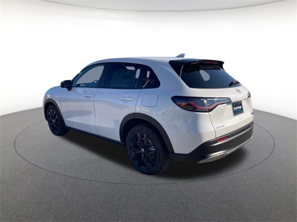 New 2025 Honda HR-V Sport SUV