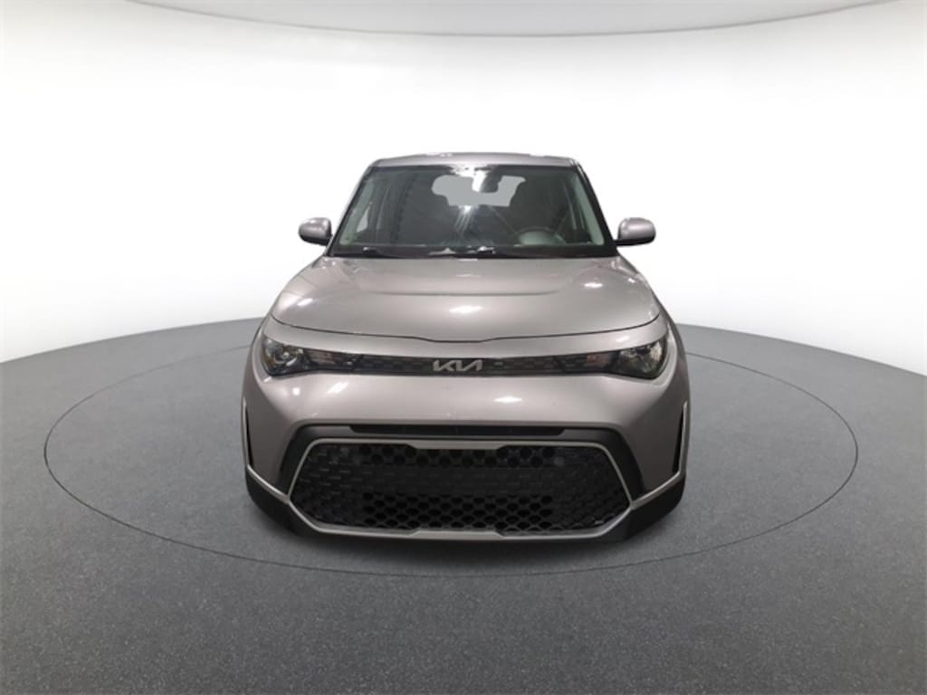 Used 2023 Kia Soul LX Hatchback