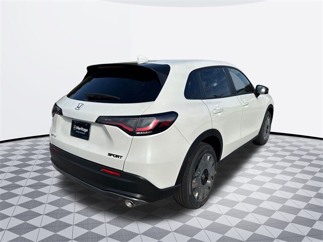 2025 Honda HR-V Sport photo 4