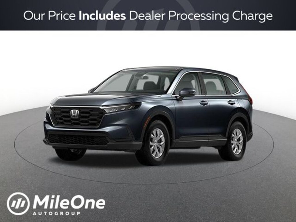 New 2026 Honda CR-V LX SUV