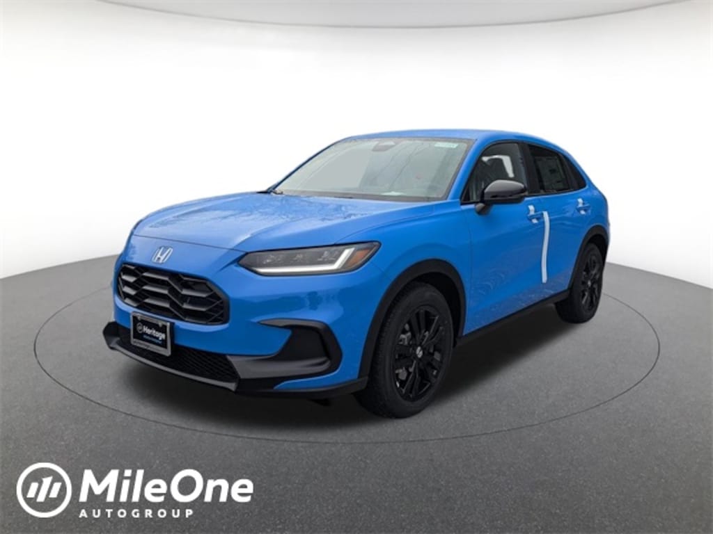 New 2026 Honda HR-V Sport SUV